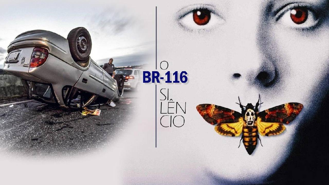 O SILÊNCIO DOS QUE DEFENDIAM A DUPLICAÇÃO DA BR 116 E FORA VIA BAHIA