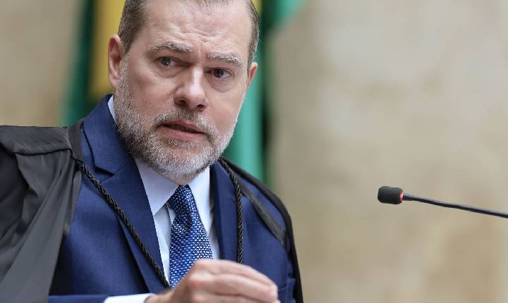 Toffoli retira sigilo de depoimentos de Vorcaro e ex-diretor do BRB 