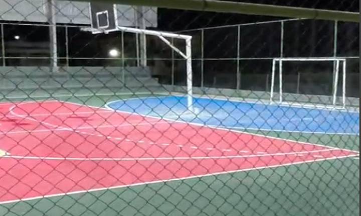 JEQUIÉ INOVA E LANÇA QUADRA NBA 2026 DE BASQUETE