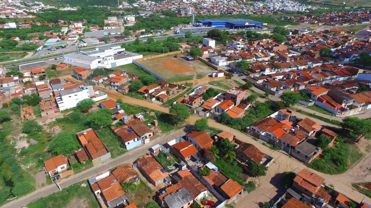 Algarobas. Um bairro que clama por atenção