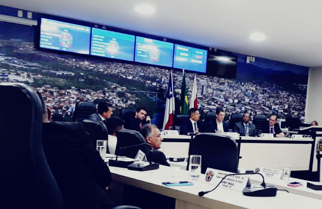 Câmara inicia os trabalhos legislativos de 2023