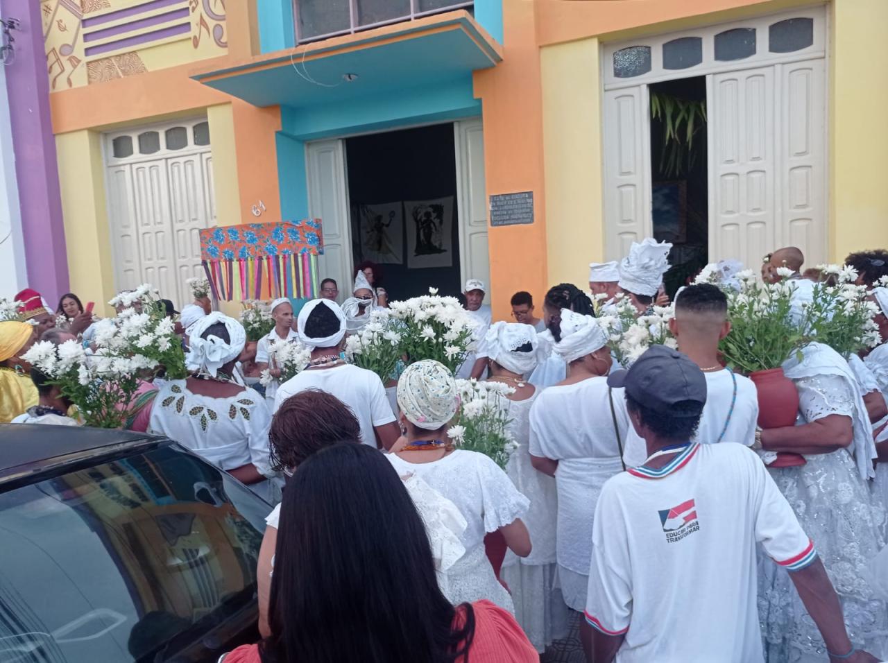 Dia Nacional das Tradições de Raízes de Matrizes Africanas e Nações do Candomblé