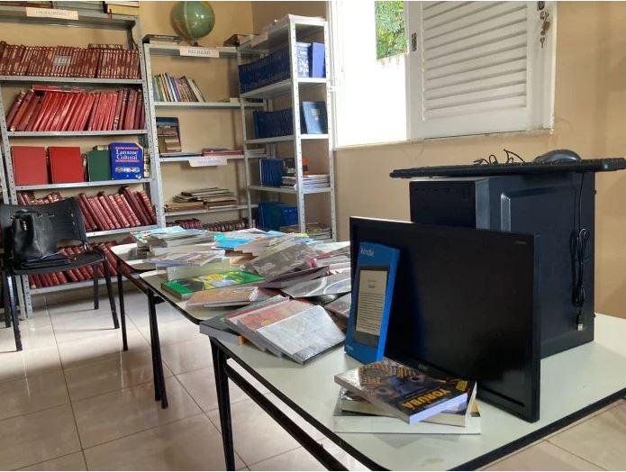 Fundação Pedro Calmon realiza entregas de equipamentos a bibliotecas municipais