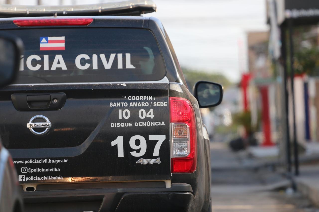 Polícia Civil bate recorde de prisões em um dia na Bahia
