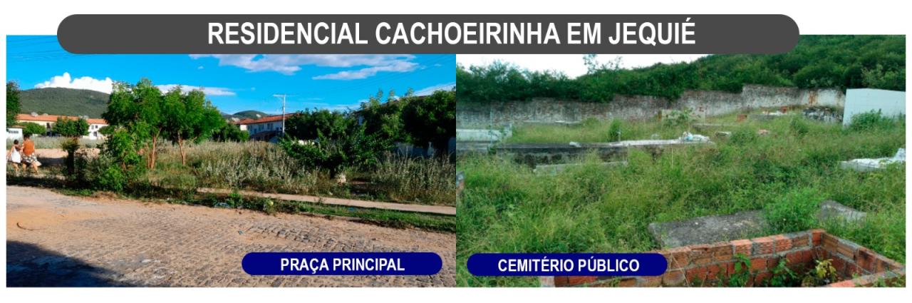 Residencial Cachoeirinha grita por ajuda