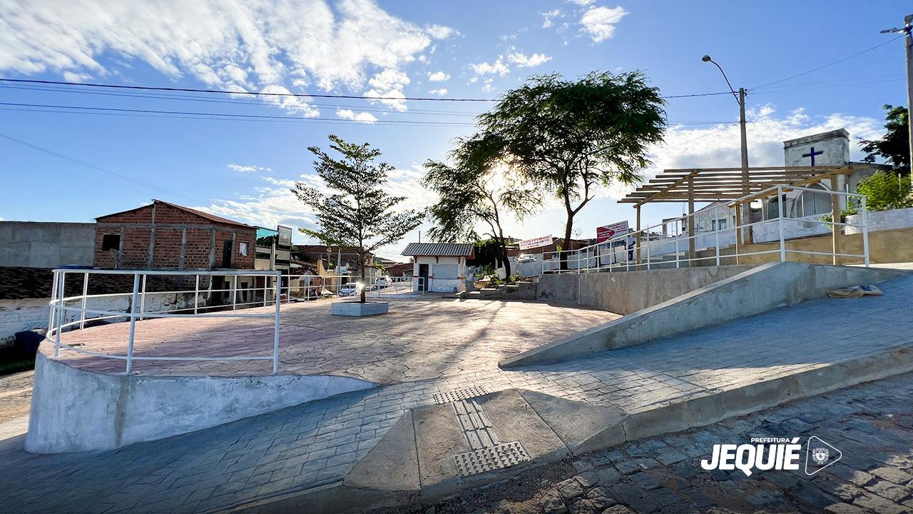 São Judas Tadeu ganhará praça de mais 800 mil reais