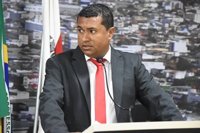 Vereador reclama da SUMTRAN