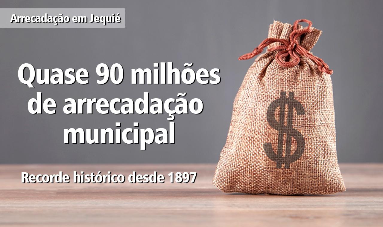 Zé Cocá entra para a história como prefeito que mais arrecadou