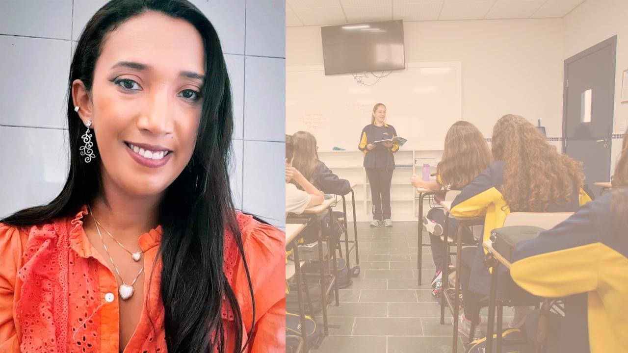 A Escola e o Medo da Morte…