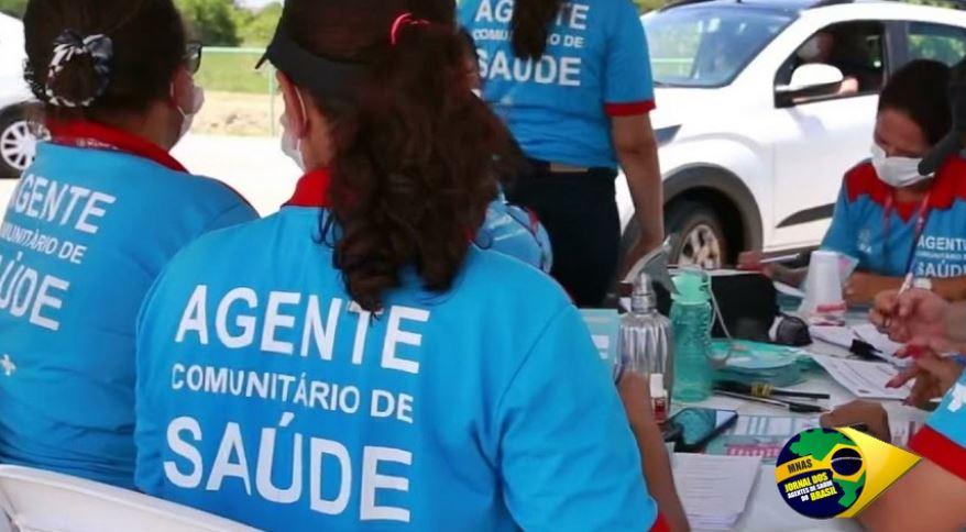 ACS e ACE de Jequié terão correção de salário base
