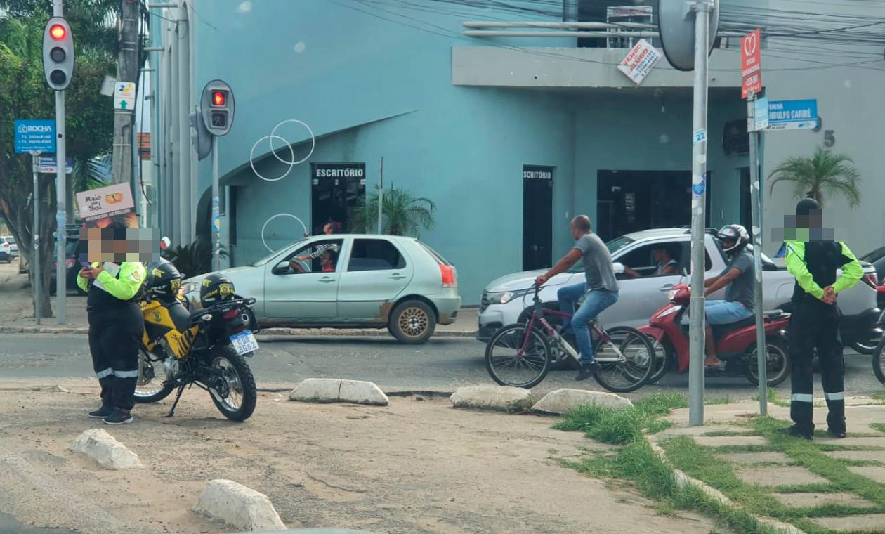 Atenção: 24 novos agentes de trânsito já estão nas ruas