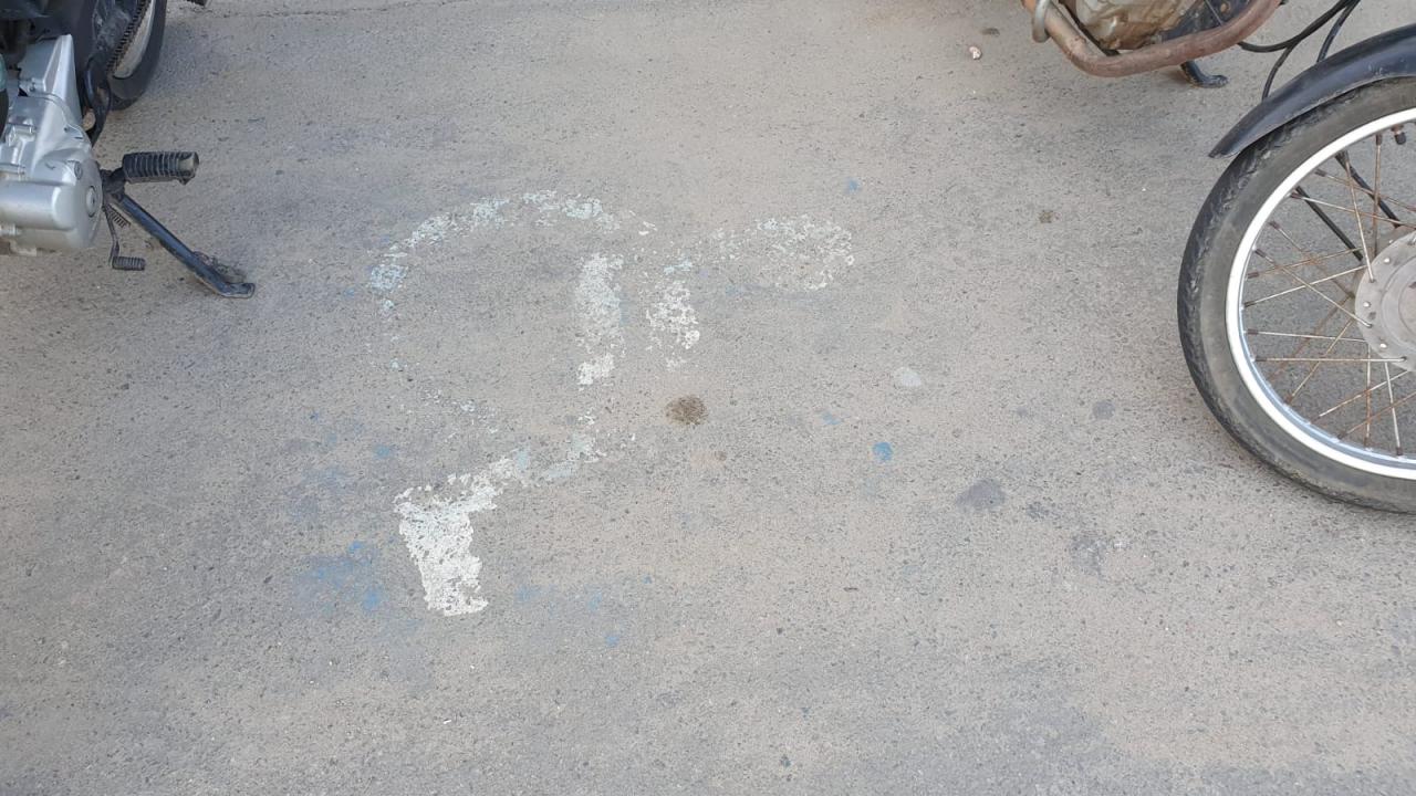 Condutores são multados na Zona Azul mesmo sem sinalização horizontal