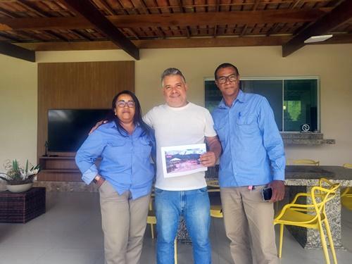 Empresa Rio Tinto Desenvolvimento Minerais avalia exploração de minério encontrado em Ibirataia nos próximos anos