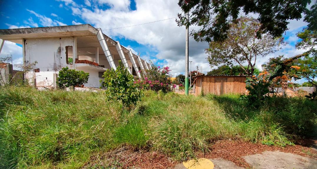 Faltam 4 meses para entrega da Nova Sede da Prefeitura de Jequié