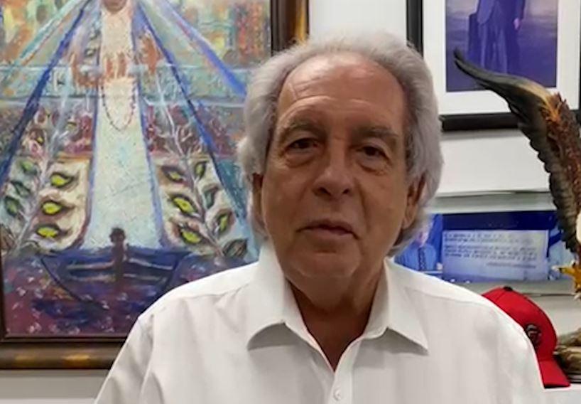 Paulo Magalhães envia saudação aos moradores do Km 3 em Jequié