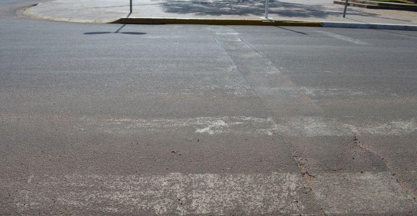 Por que falta sinalização horizontal nas principais ruas de Jequié? Eis os motivos.