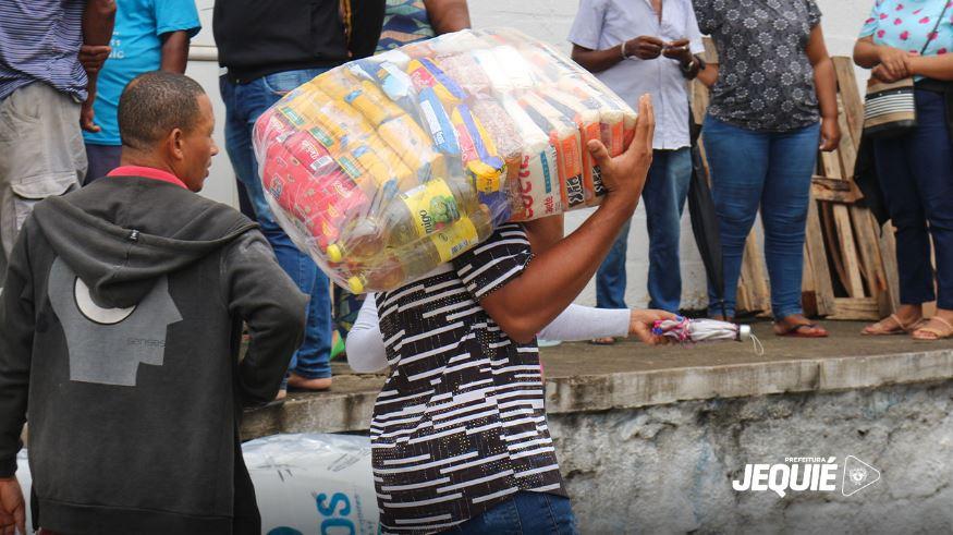 Por que R$ 4.670.037,45 de Kits emergências não foram comprados em Jequié?