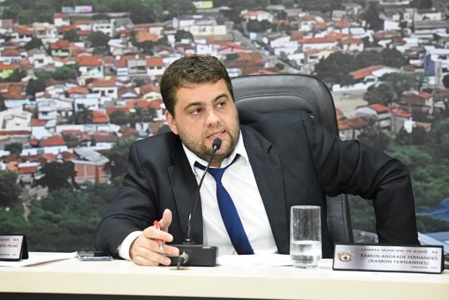 Ramon Fernandes propõe Programa de Aposentadoria Voluntária