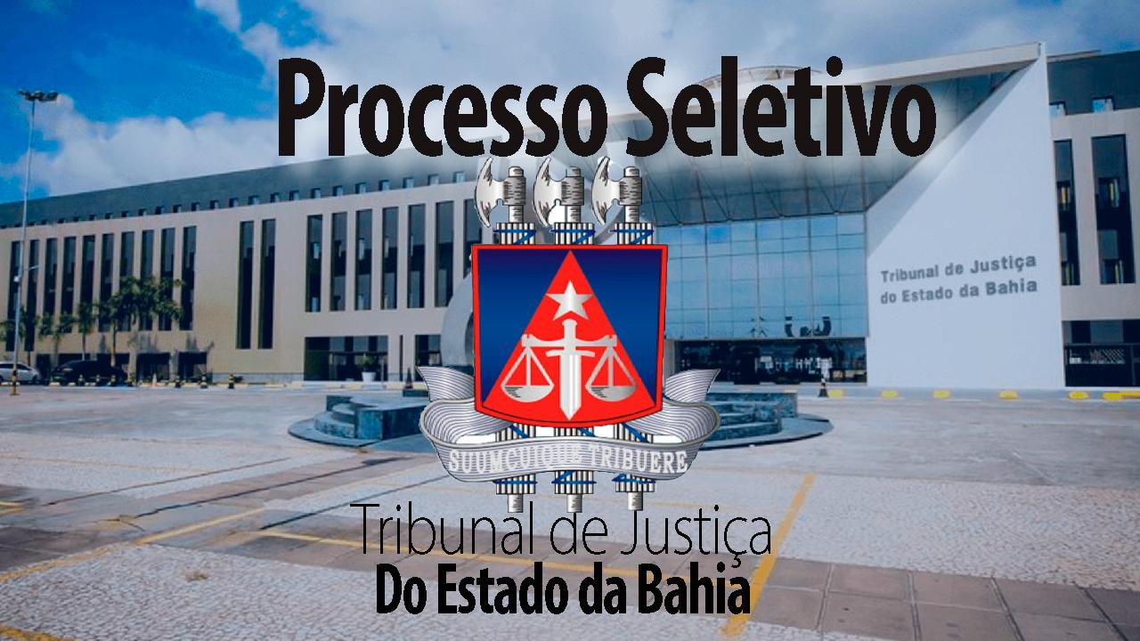TJ-BA abre concurso com mais de 1 mil vagas de cadastro reserva para juízes leigos e conciliadores