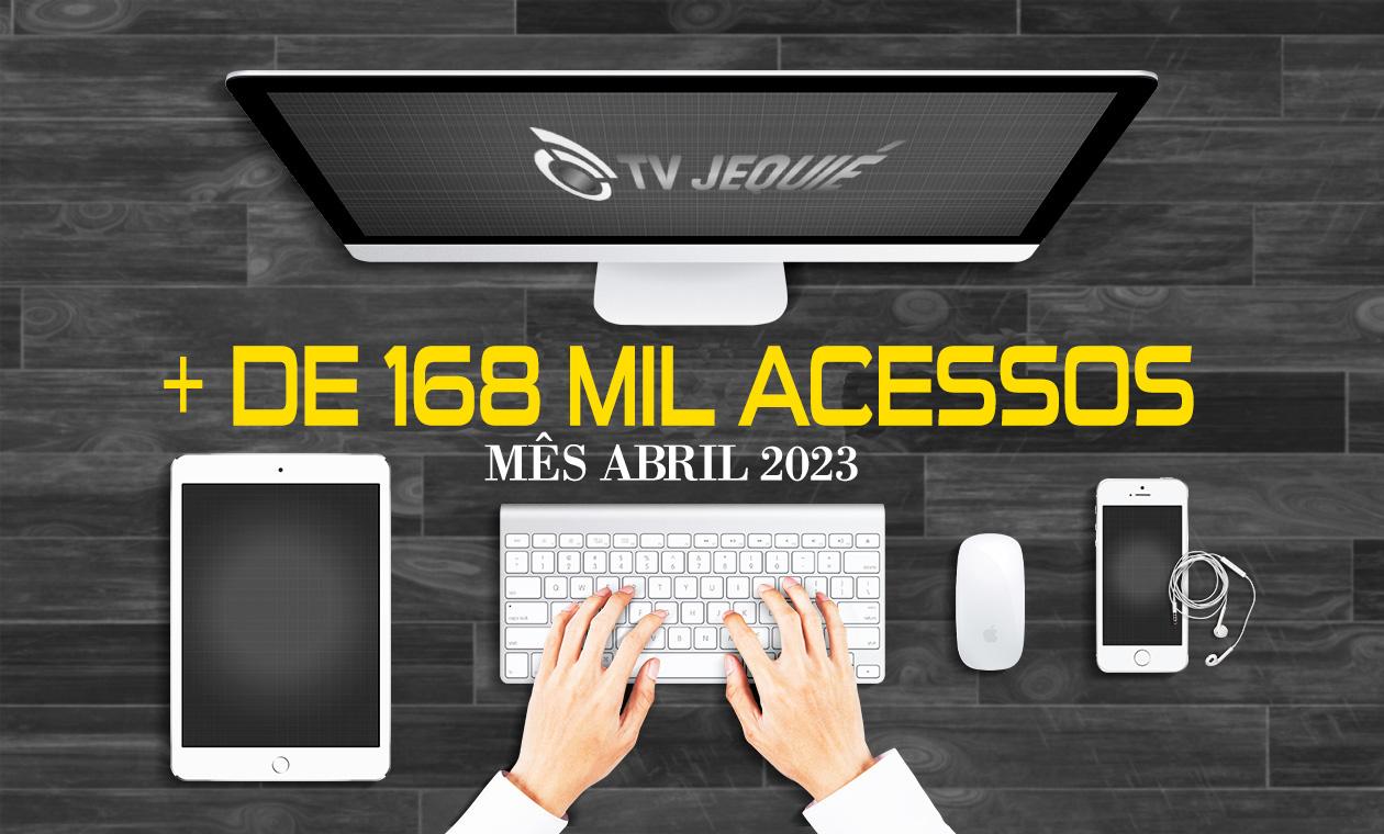 TV JEQUIÉ DESPONTA COM SITE REGIONAL DE NOTÍCIAS