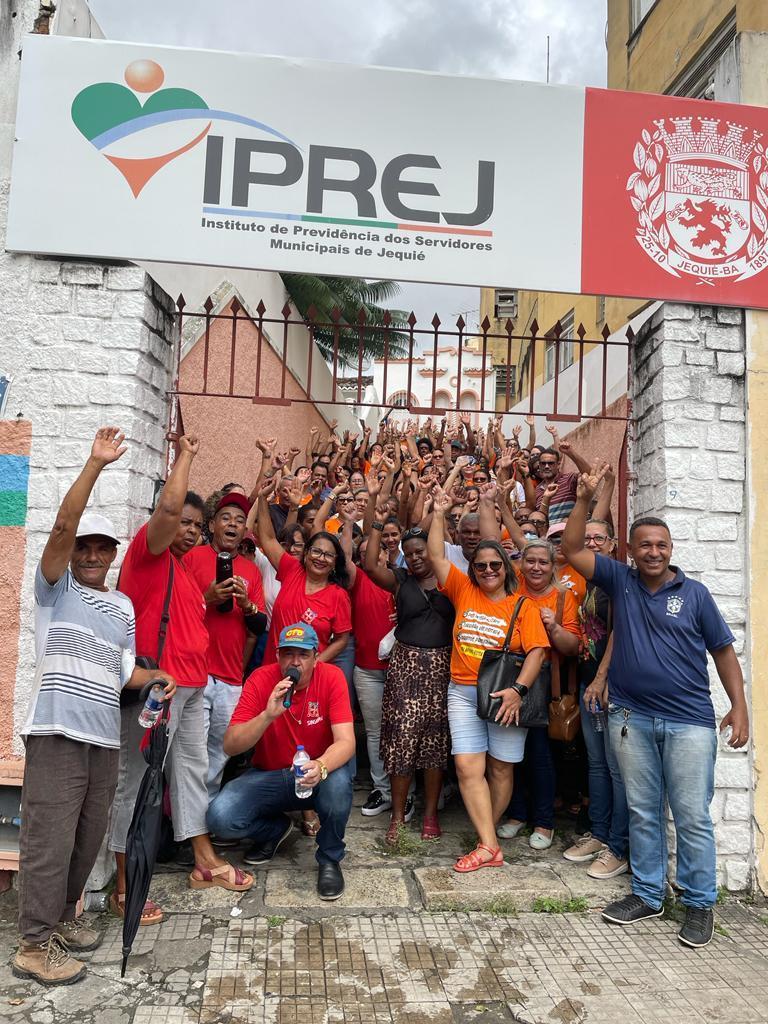 Venicio Lucena fala sobre a paralisação do dia 11 de abril