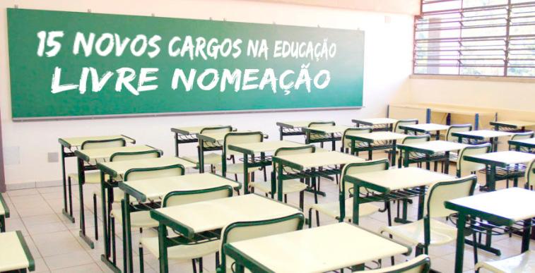 Câmara de Jequié pode aprovar 15 novos cargos na Educação Municipal