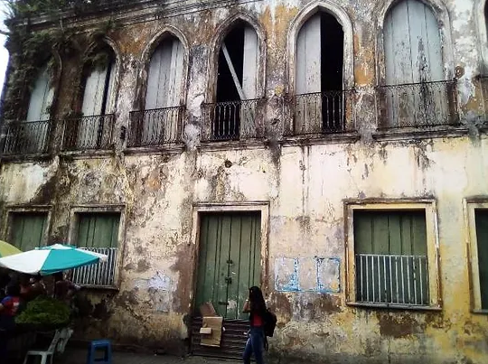 MP aciona Município de Valença para preservar prédio público considerado patrimônio histórico