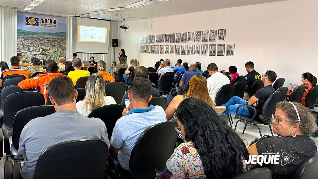 Prefeitura apresenta Projeto de São João 2023 de Jequié