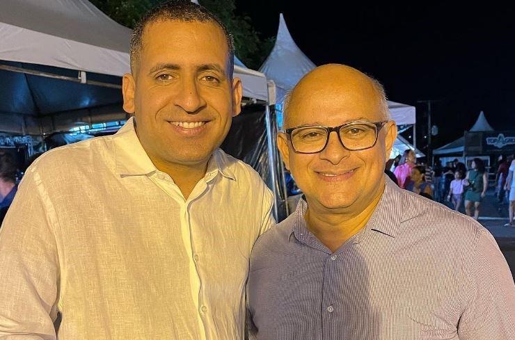 Secretário Estadual de Agricultura fala sobre o apoio do Governo do Estado no evento