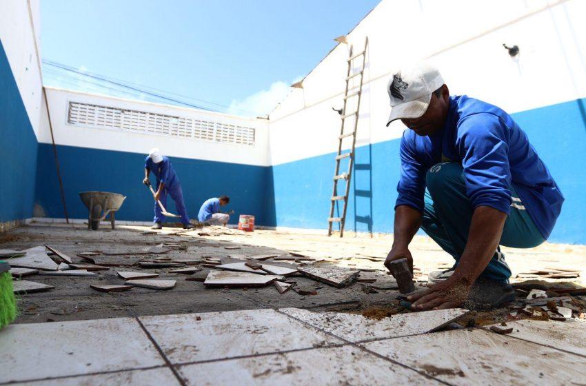 Vereador solicita obra já licitada