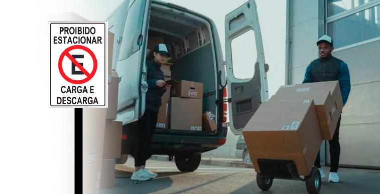 Zé Cocá envia à Câmara Projeto de Lei que regulamenta carga e descarga com veículos pesados