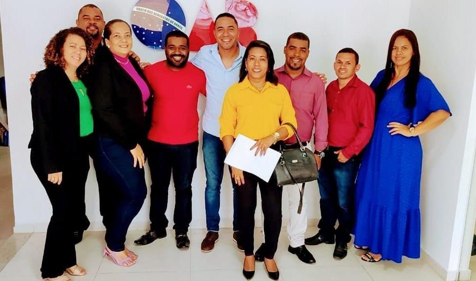 ACTEBA elege nova diretoria