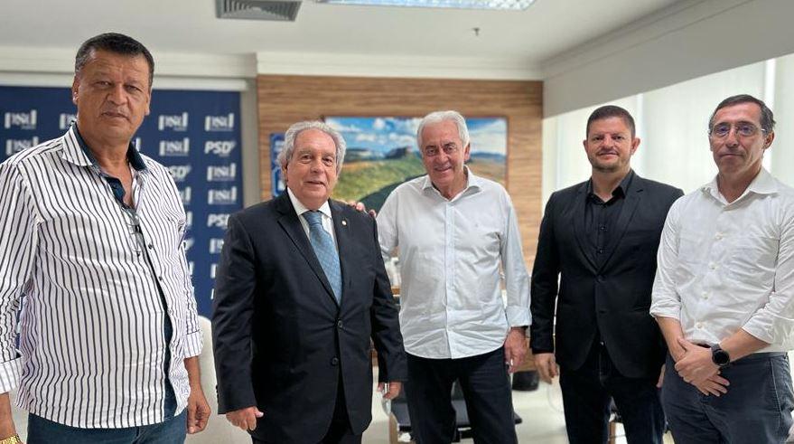 Após articulação do prefeito Quinho e Otto Alencar, presidente da Via Bahia confirma duplicação da BR-116