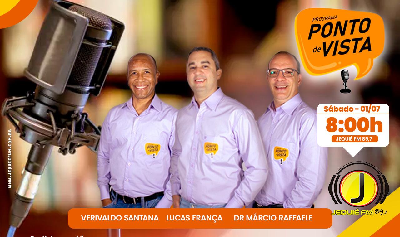 Aumento de salários e novos cargos na Câmara de Jequié será pauta do Ponto de Vista