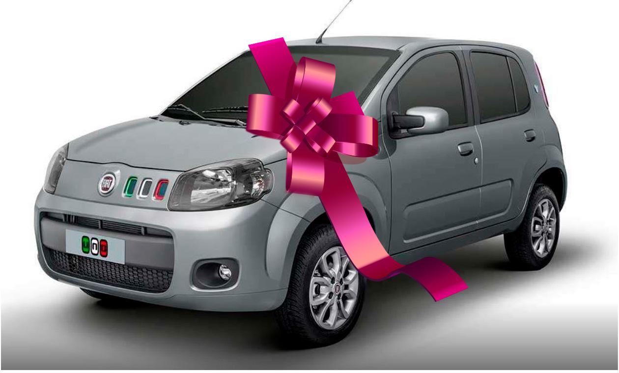 Câmara aprova doação de carro para campanha do comércio