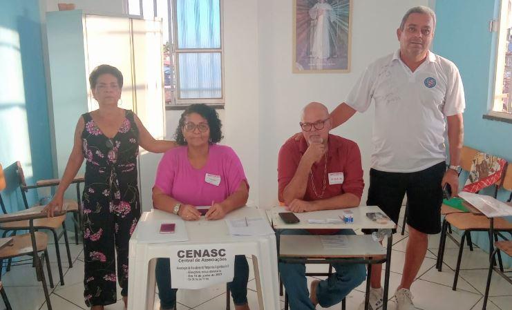 Eleita nova diretoria da Associação dos Moradores do Parque das Algarobas