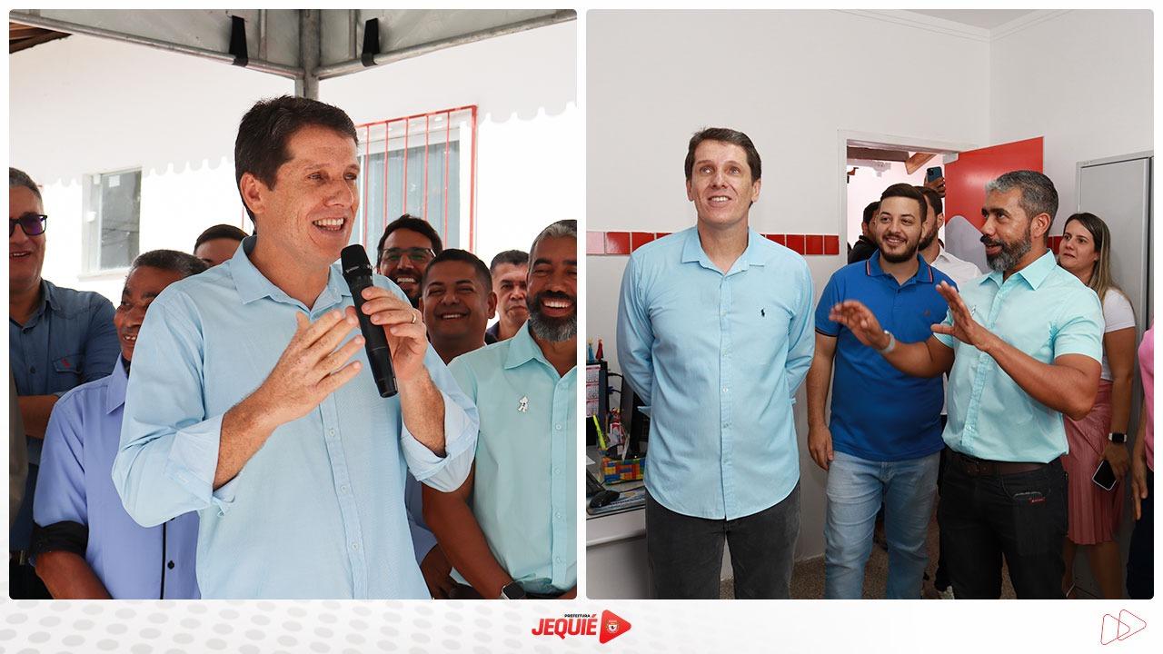Festa ou Pedido de Desculpas. O Que seria mais óbvio na reabertura da UBS Júlia Magalhães?