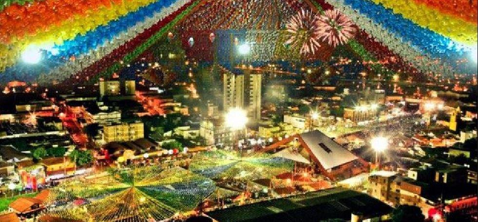 Qual deve ser o tamanho da festa de São João de Jequié?
