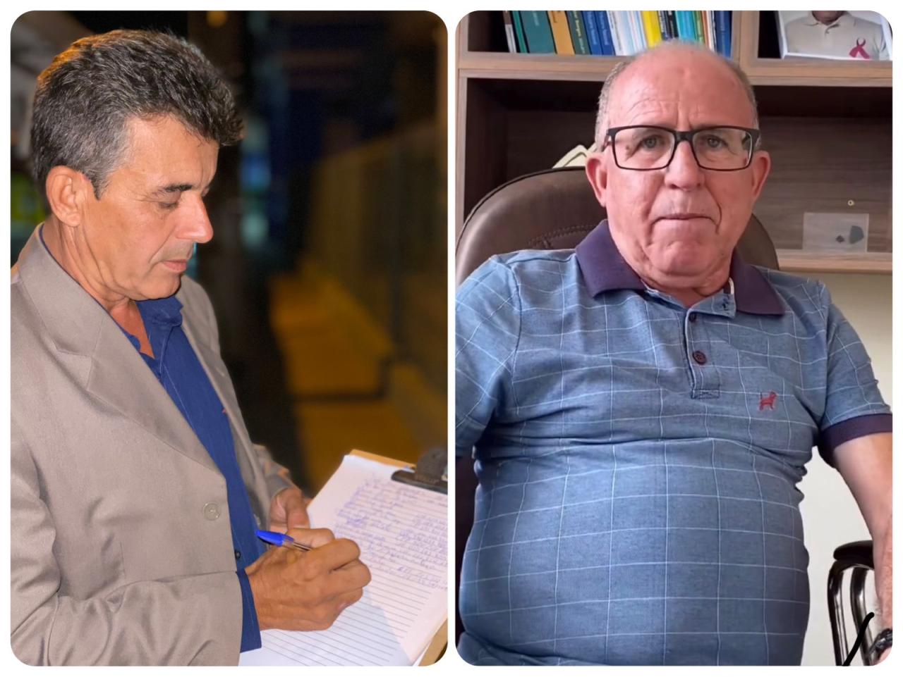 Vereador denuncia processo licitatório por suspeita de fraude na infraestrutura do São João