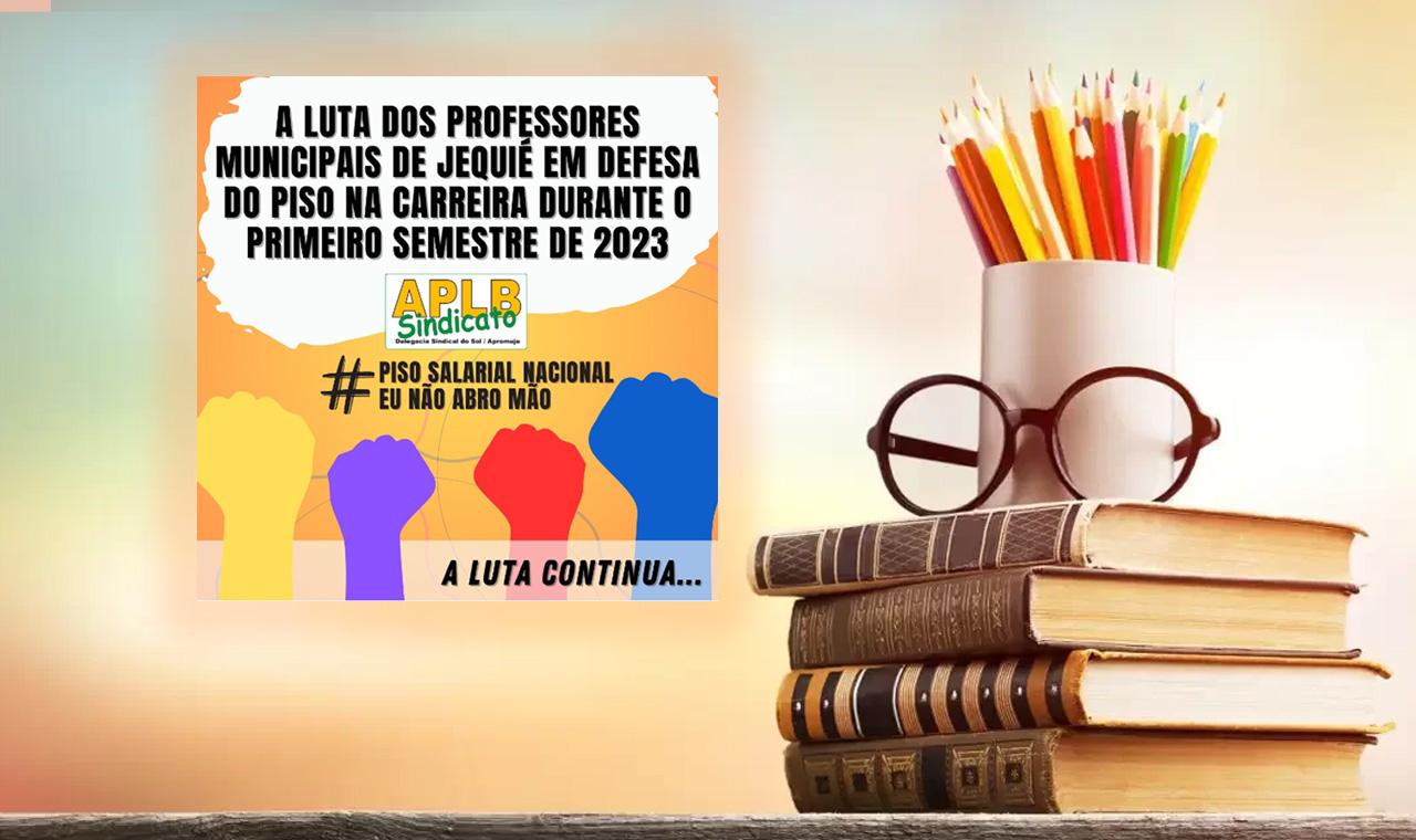 APLB SE REUNIRÁ AMANHÃ COM O PREFEITO ZÉ COCÁ