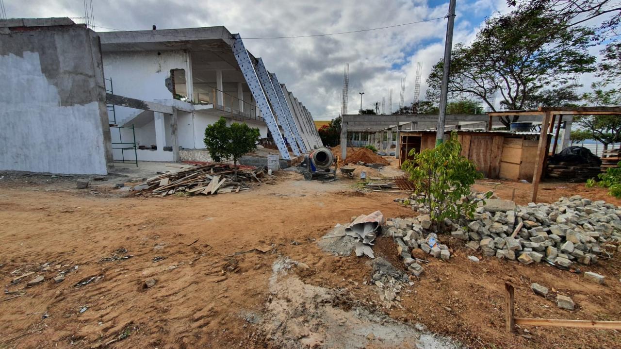 Nova sede da prefeitura seria entregue no dia 07/07
