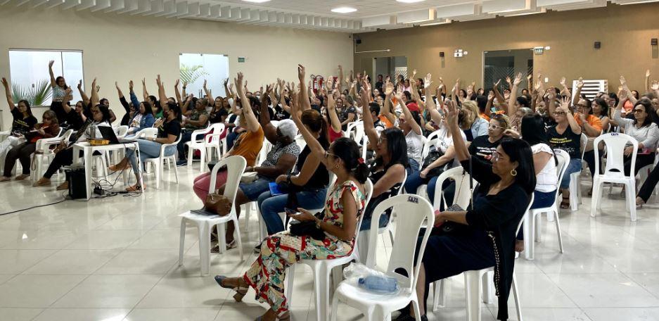 Professores rejeitam proposta de aumento da prefeitura de Jequié