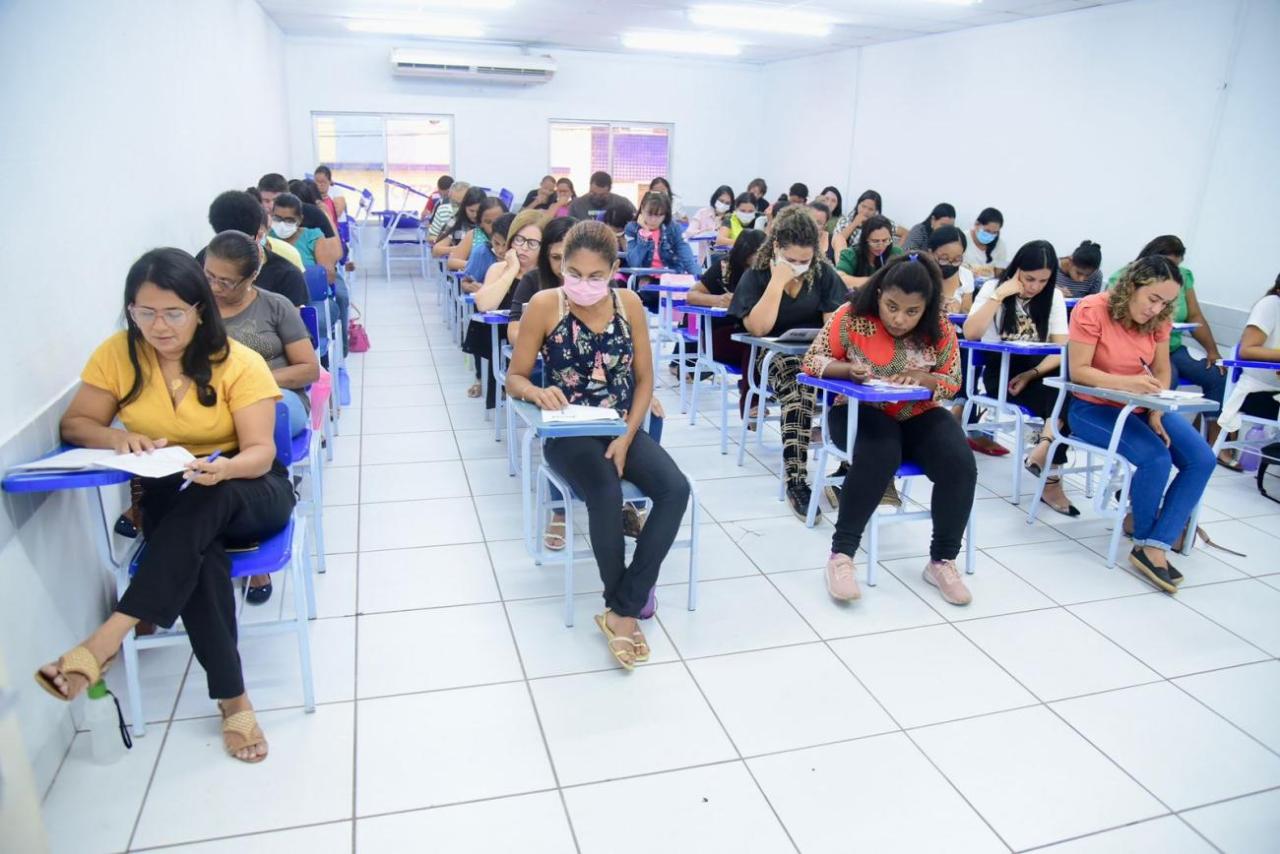 Secretaria de Educação convoca aprovados em concurso
