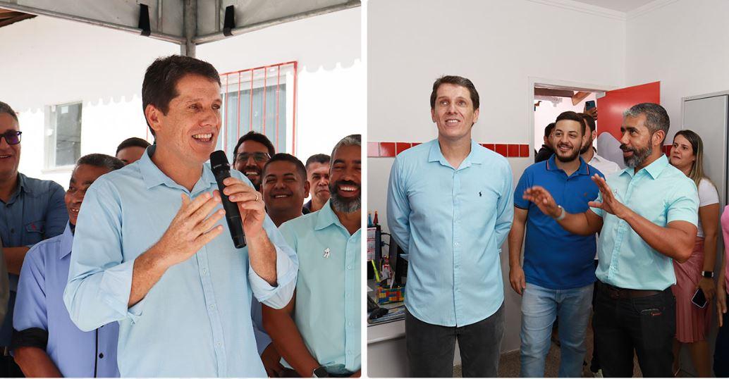 Vereador denuncia falta de medicamentos em UBS recém inaugurada