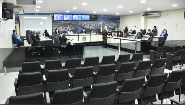 Câmara de Vereadores retorna atividades nesta terça-feira,01/08/2023