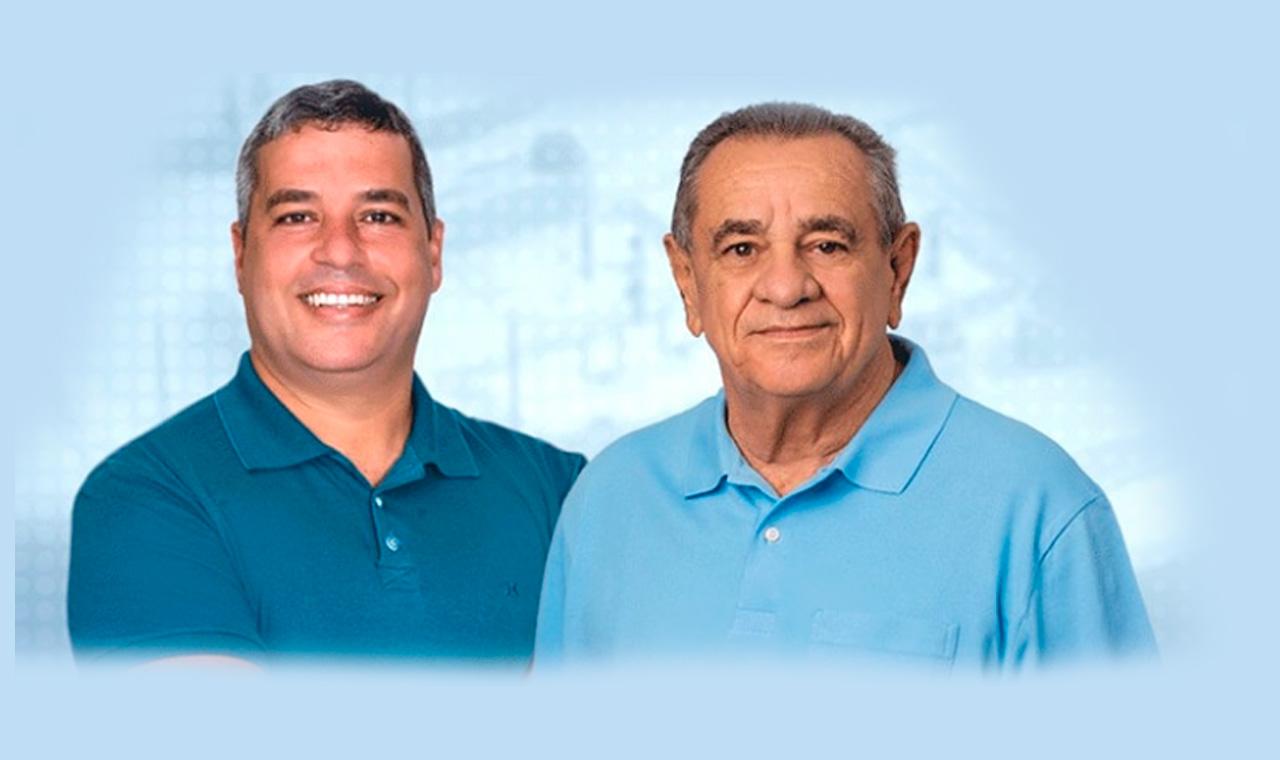 Deputado Euclides Fernandes e vereador Marcinho inauguram novas praças em Jequié