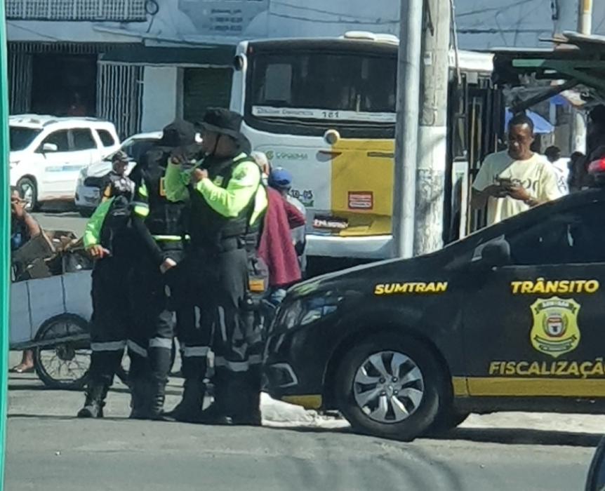 AS BLITZ SER&Atilde;O INTESIFICADAS, SEGUNDO A SUMTRAN