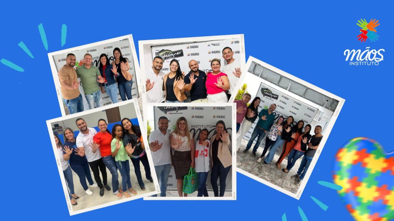 Instituto Mãos tem Protocolo de Autismo reconhecido por gestores e prefeitos da região
