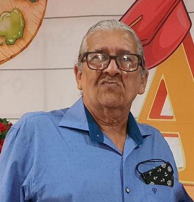 Nota de pesar pelo falecimento de Teoton Carlos Castro de Queiroz