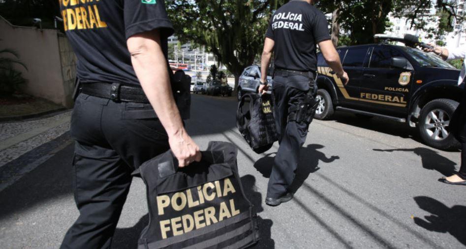 Polícia Federal faz operação em Jequié
